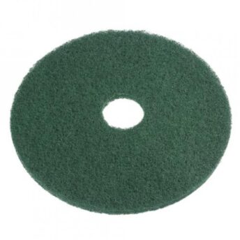Grøn rondel til Numatic