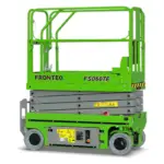 Fronteq 8m saxlift