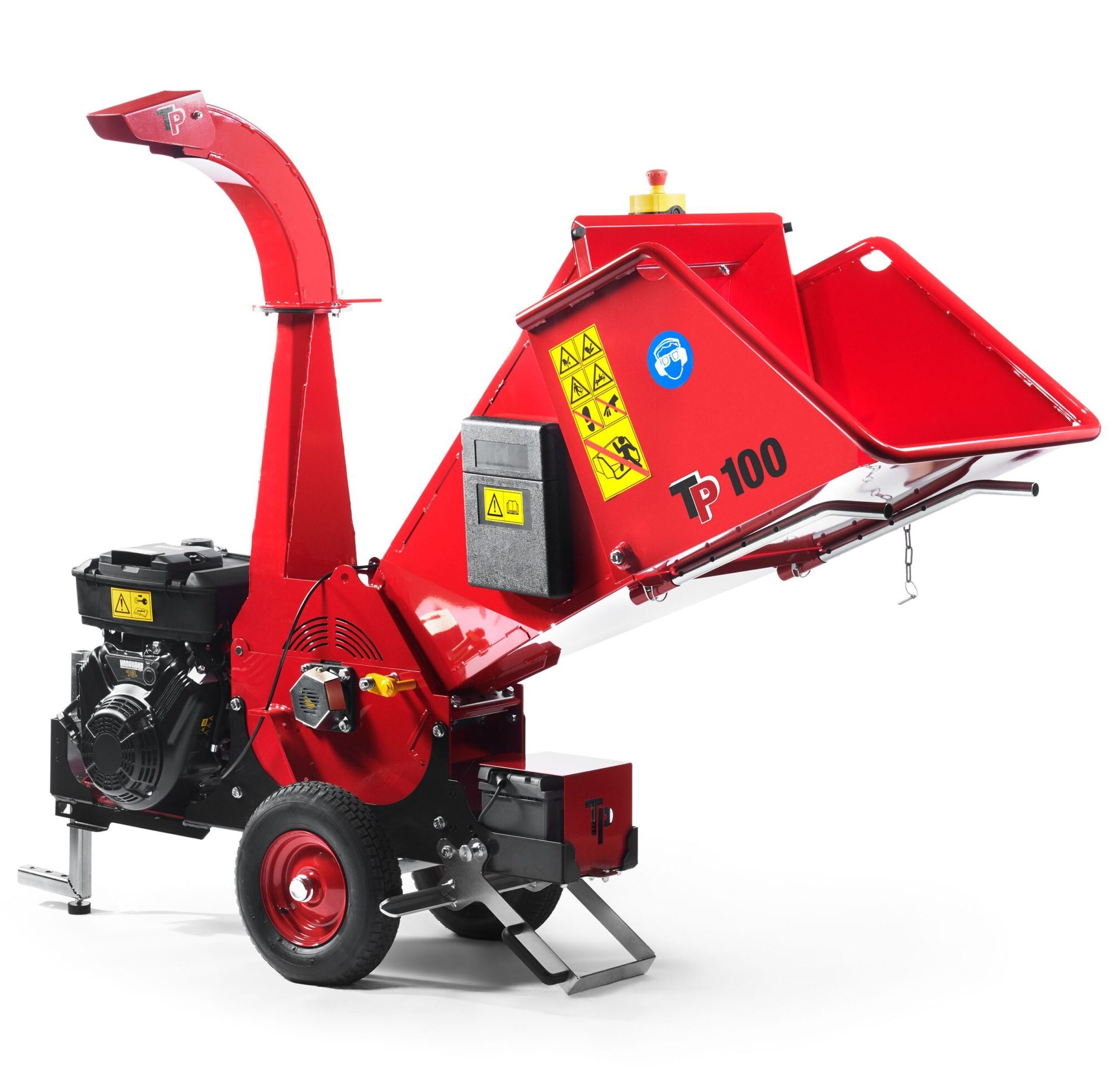 Northern tool wood chipper