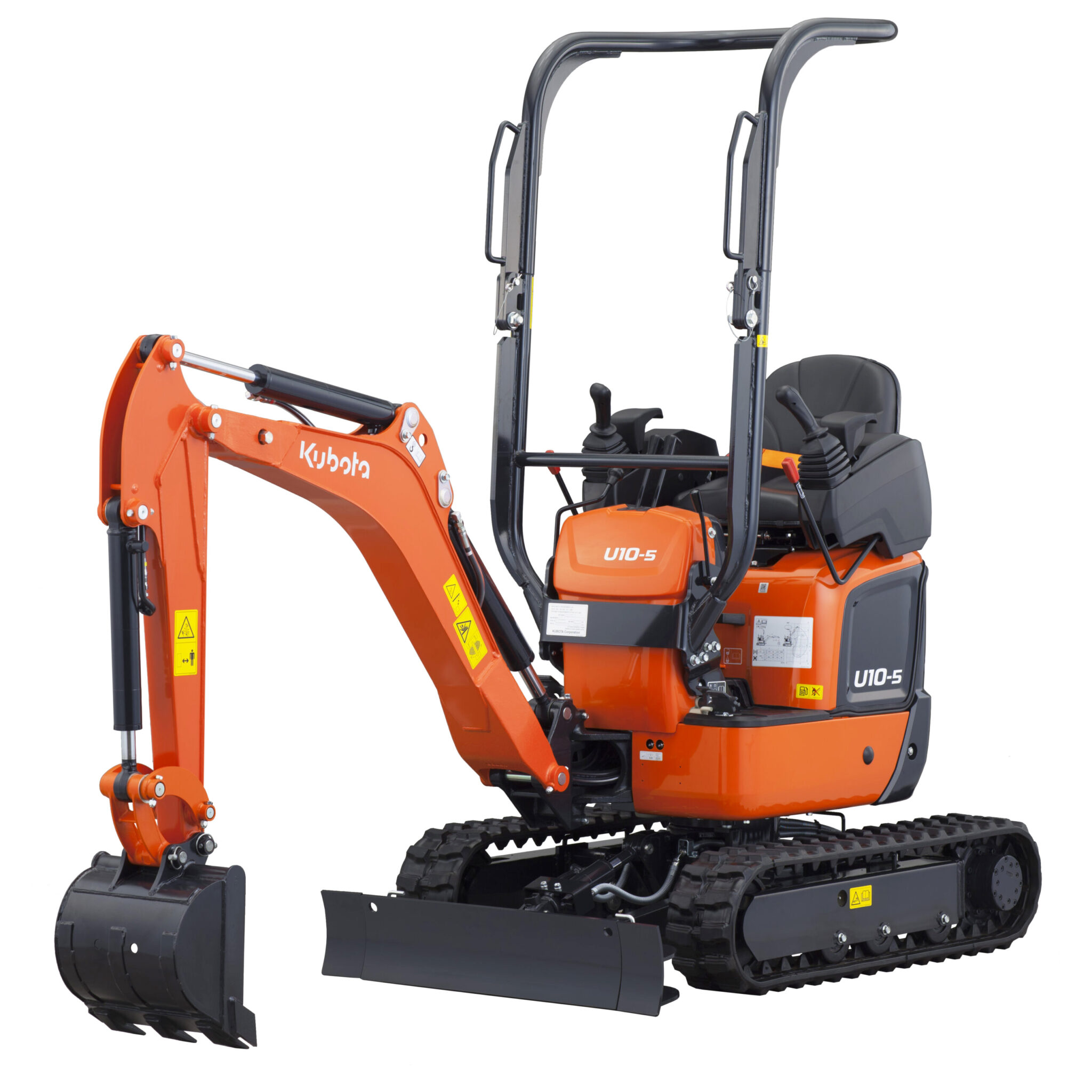 Leje af Minigraver Billig Udlejning af Minigraver på Sjælland