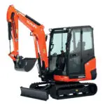 KUBOTA KX027