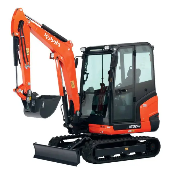 KUBOTA KX027