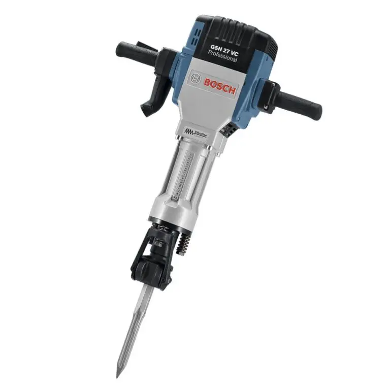Bosch – GSH 27 VC