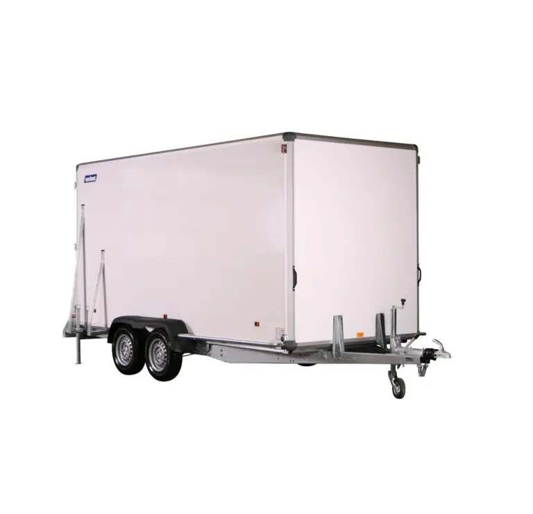 Stor Cargotrailer – 2700 kg