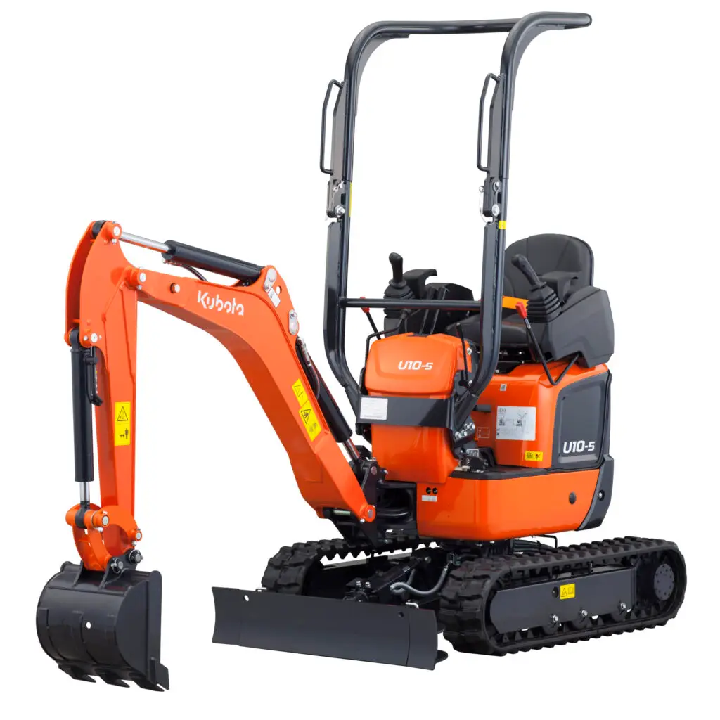KUBOTA U10