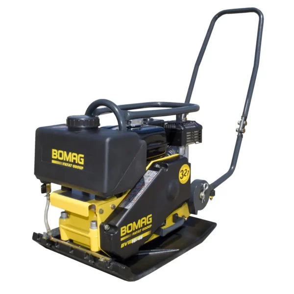 Pladevibrator 91 kg