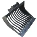 Risteskovl 60cm til 1T / 2T