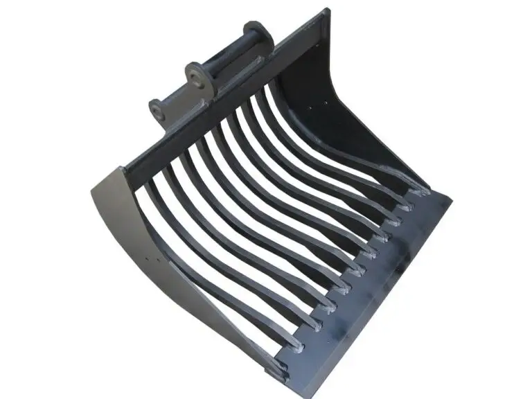 Risteskovl 60cm til 1T / 2T