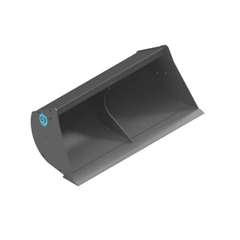 Skovl 80cm til 1T / 2T