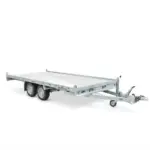 autotrailer udlejning - kbhmaterieludlejning