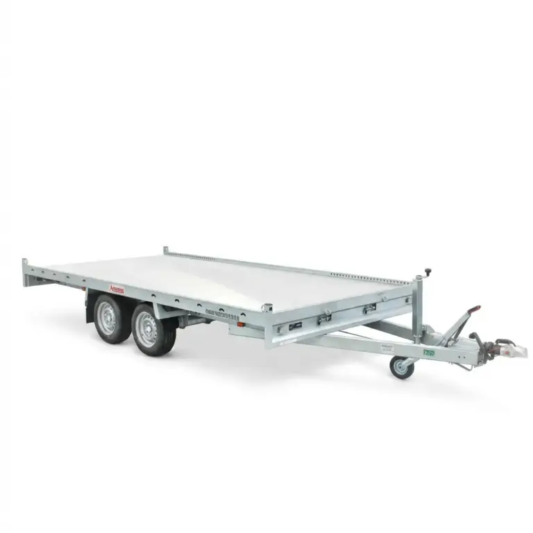 autotrailer udlejning - kbhmaterieludlejning