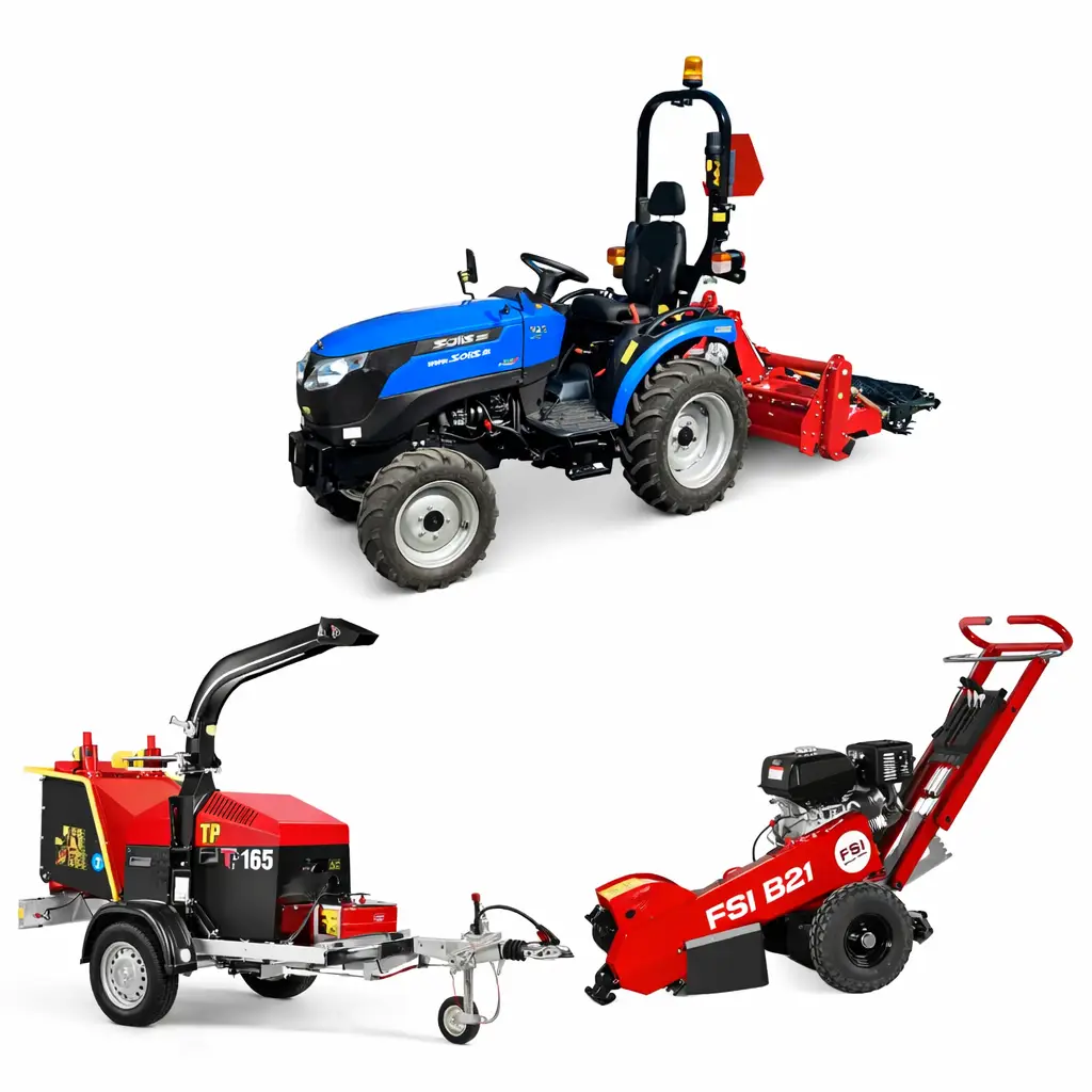 have og parkmateriel - kbhmaterieludlejning