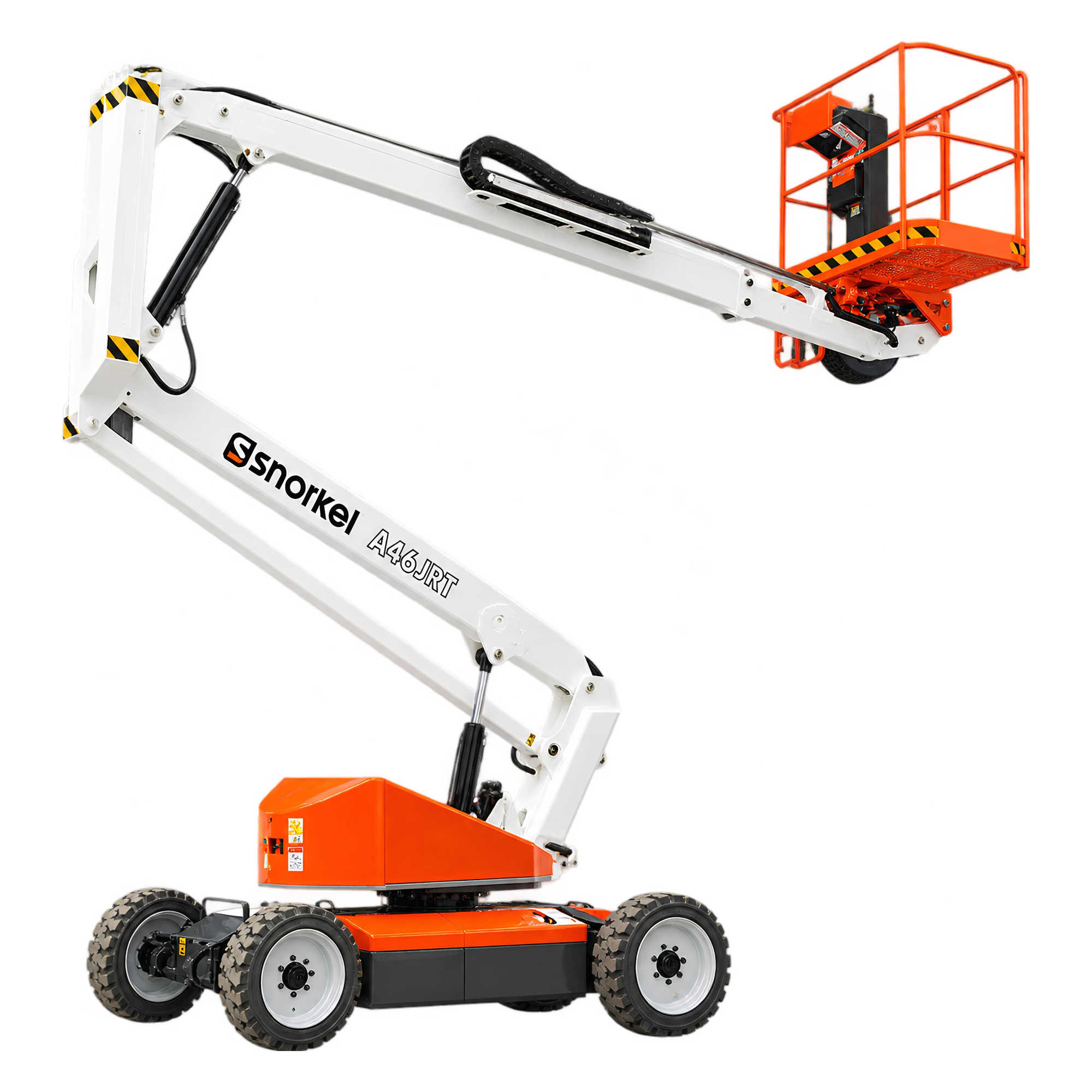 Snorkel A38 - 14m