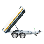 Tiptrailer – 3500kg