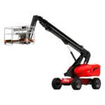 Bomlift til udlejning