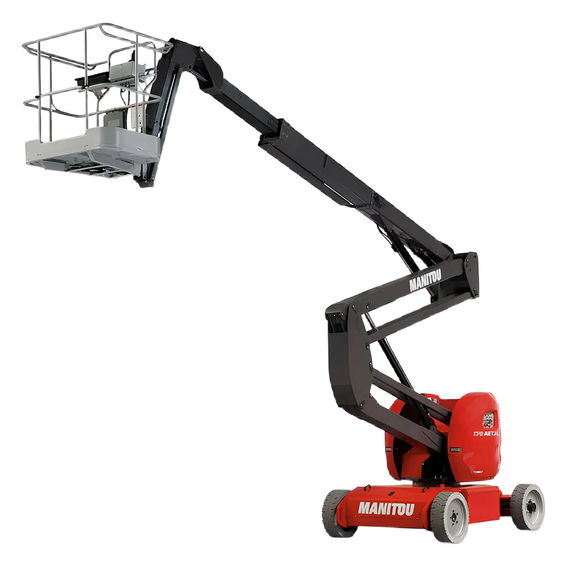 Leje af Manitou 170AET - 17m