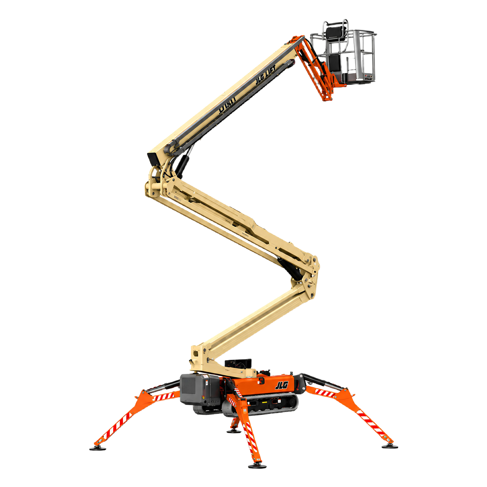 JLG X23J – 23m