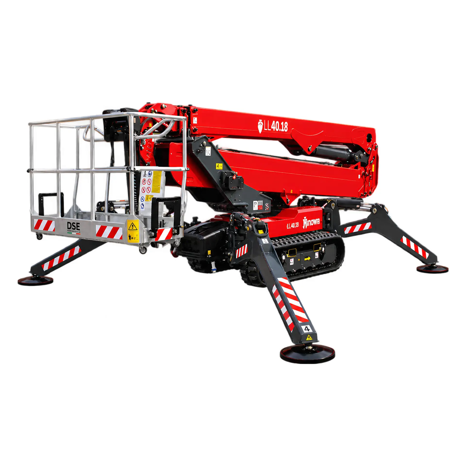 Leje af Hinowa 40.18 - 40m