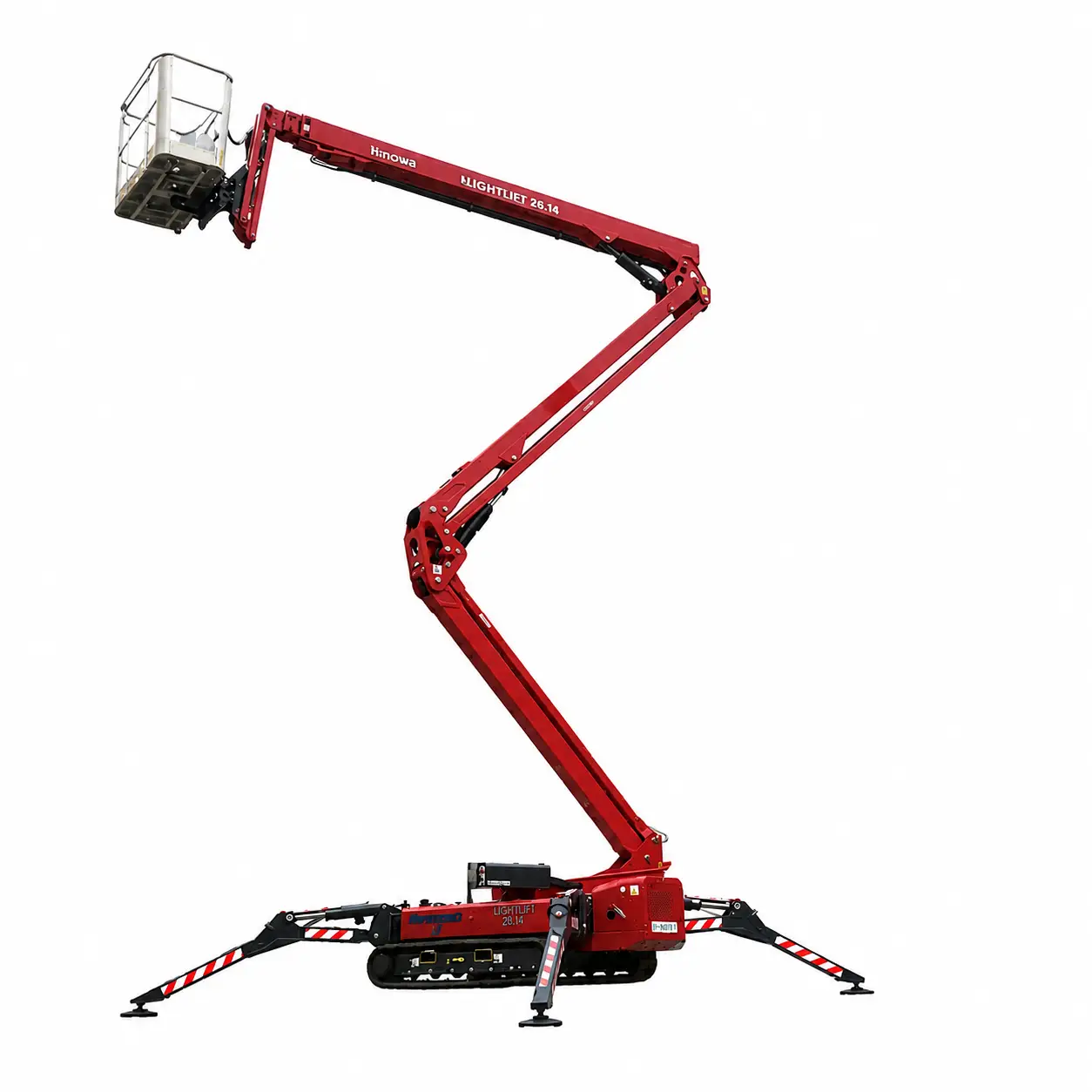 Leje af Hinowa 26.14 - 26m