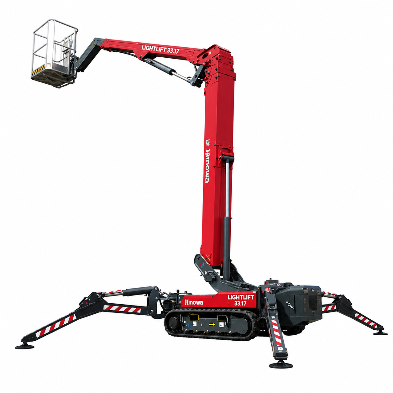 Hinowa 33.17 – 33m