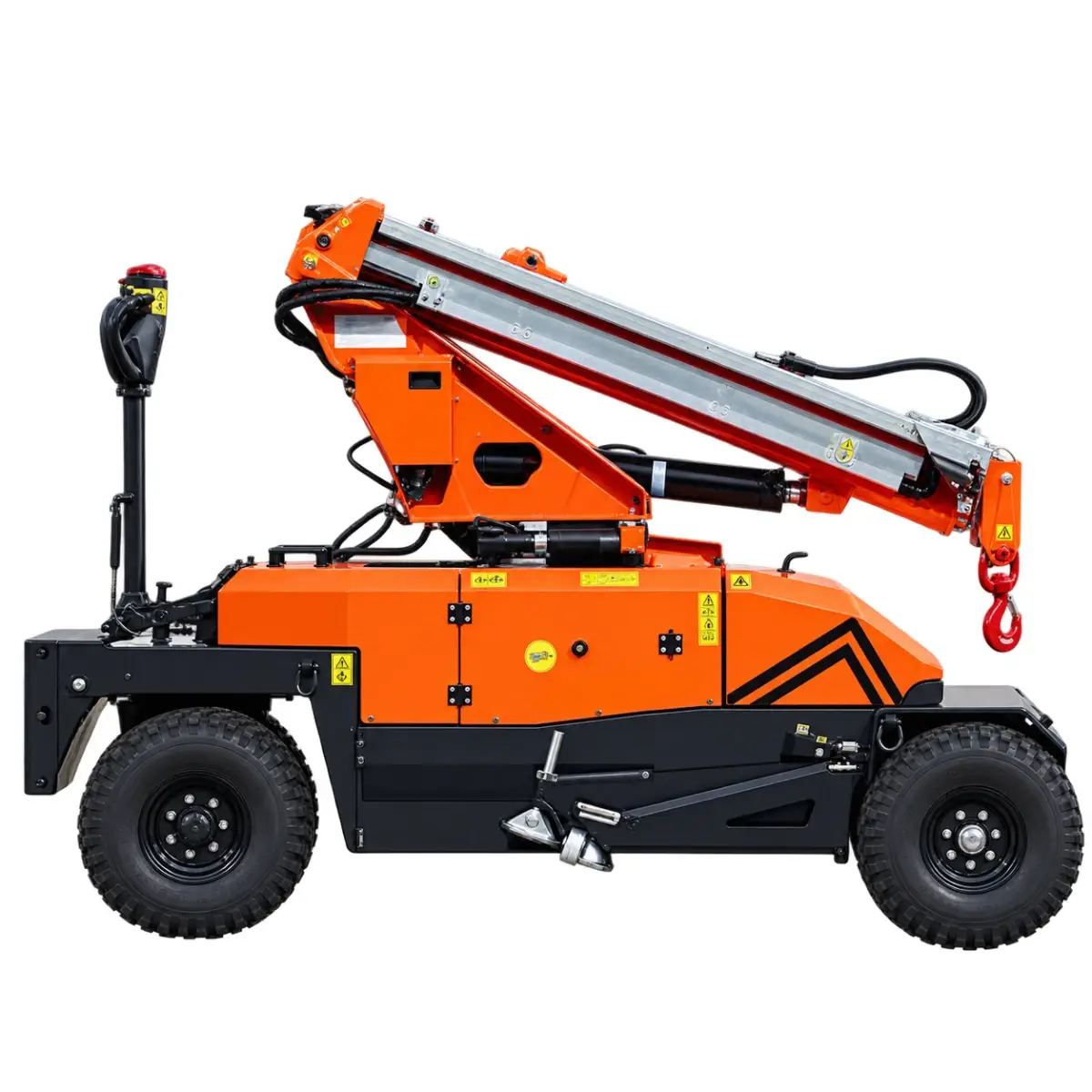 Jekko MPK10 minikran - 4,2m