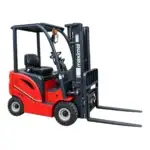 Maximal el-gaffeltruck - 4,8m