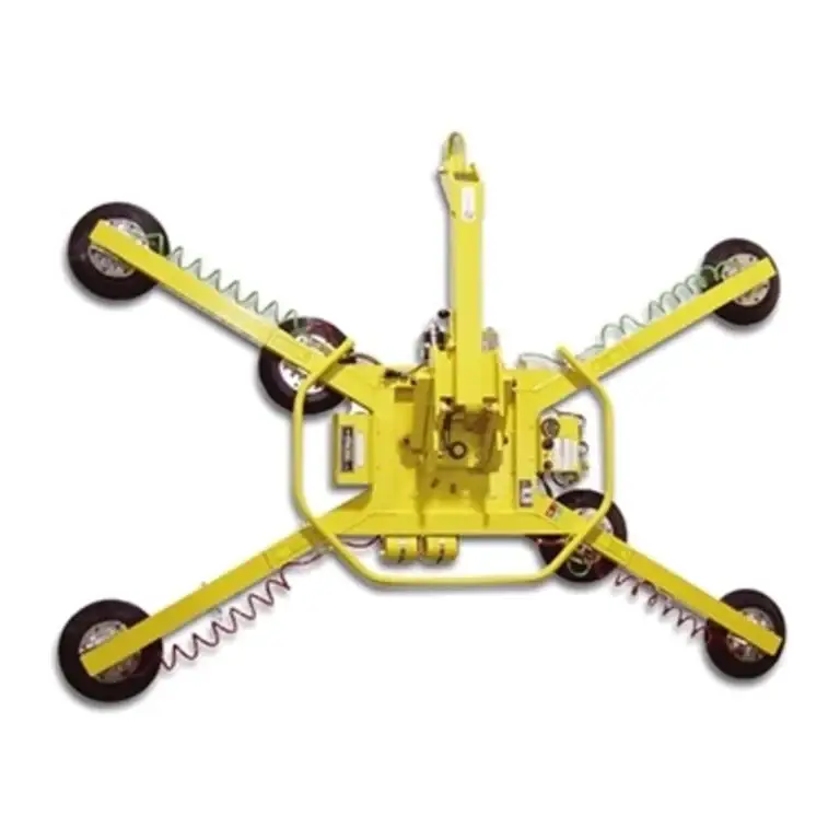 Powrgrip 4-6 Multi vakuumløfter - 500 kg