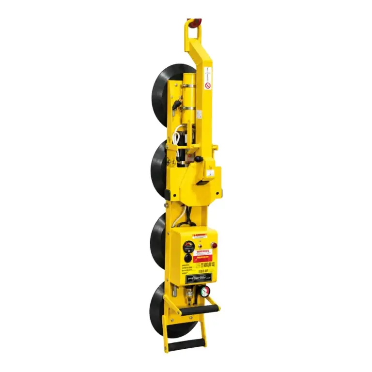 Powrgrip 4 på stribe vakuumløfter - 320 kg